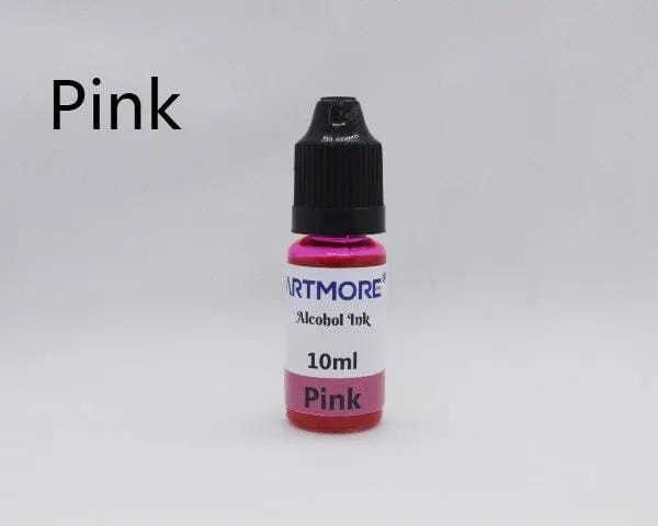 Resin Art NZ Alcohol Ink Liquid Epoxy Resin Dye Alcohol Ink- 10ml each Liquid Epoxy Resin Dye Alcohol Ink- 10ml each | NZ