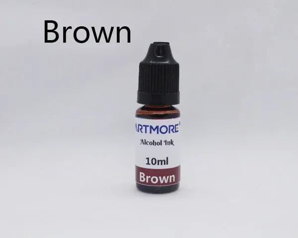 Resin Art NZ Alcohol Ink Liquid Epoxy Resin Dye Alcohol Ink- 10ml each Liquid Epoxy Resin Dye Alcohol Ink- 10ml each | NZ