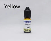 Resin Art NZ Alcohol Ink Liquid Epoxy Resin Dye Alcohol Ink- 10ml each Liquid Epoxy Resin Dye Alcohol Ink- 10ml each | NZ