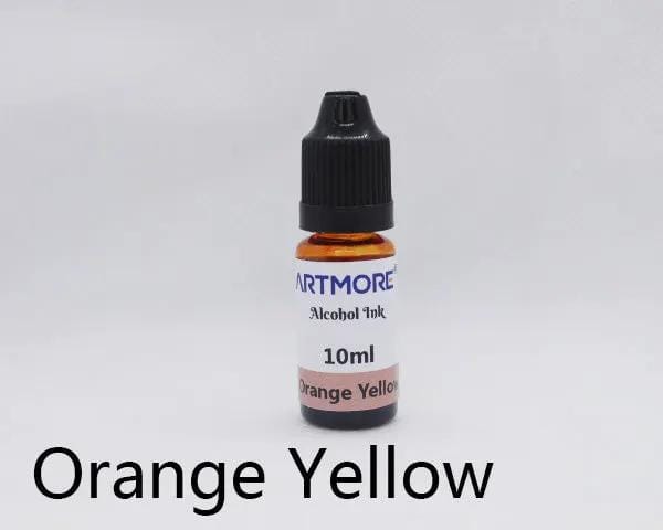 Resin Art NZ Alcohol Ink Liquid Epoxy Resin Dye Alcohol Ink- 10ml each Liquid Epoxy Resin Dye Alcohol Ink- 10ml each | NZ