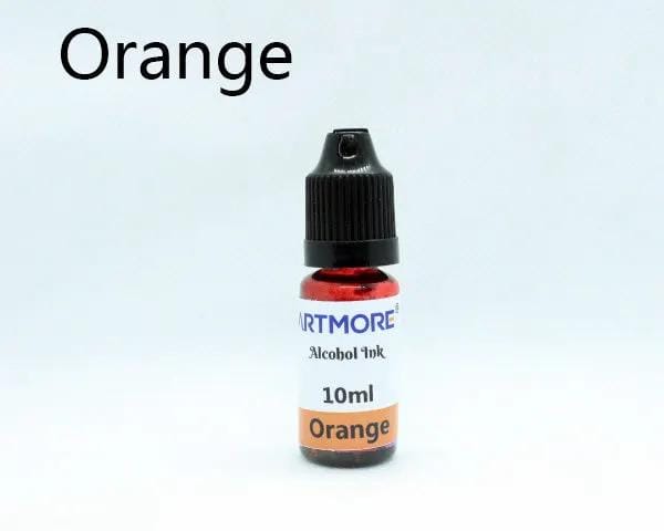 Resin Art NZ Alcohol Ink Liquid Epoxy Resin Dye Alcohol Ink- 10ml each Liquid Epoxy Resin Dye Alcohol Ink- 10ml each | NZ