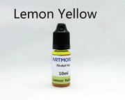 Resin Art NZ Alcohol Ink Liquid Epoxy Resin Dye Alcohol Ink- 10ml each Liquid Epoxy Resin Dye Alcohol Ink- 10ml each | NZ