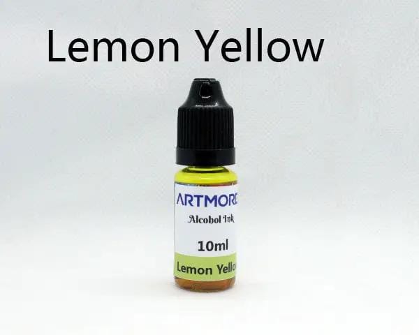 Resin Art NZ Alcohol Ink Liquid Epoxy Resin Dye Alcohol Ink- 10ml each Liquid Epoxy Resin Dye Alcohol Ink- 10ml each | NZ