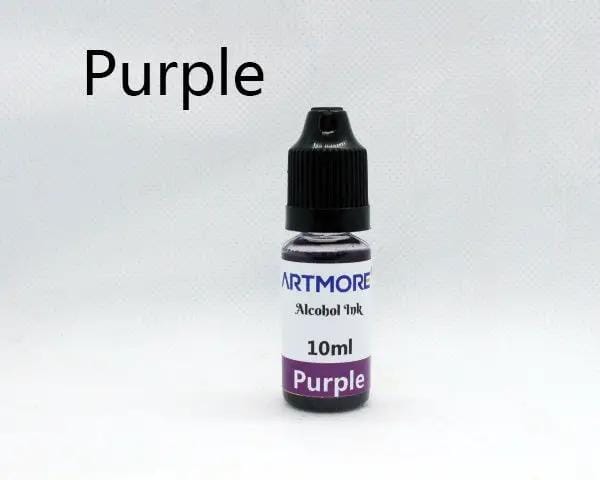 Resin Art NZ Alcohol Ink Liquid Epoxy Resin Dye Alcohol Ink- 10ml each Liquid Epoxy Resin Dye Alcohol Ink- 10ml each | NZ