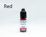 Resin Art NZ Alcohol Ink Liquid Epoxy Resin Dye Alcohol Ink- 10ml each Liquid Epoxy Resin Dye Alcohol Ink- 10ml each | NZ