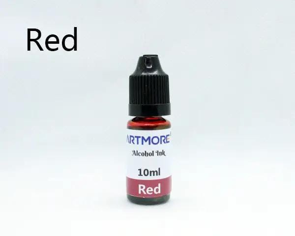 Resin Art NZ Alcohol Ink Liquid Epoxy Resin Dye Alcohol Ink- 10ml each Liquid Epoxy Resin Dye Alcohol Ink- 10ml each | NZ