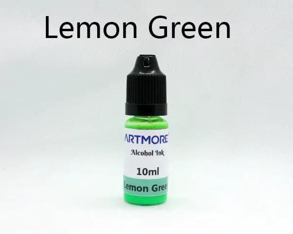 Resin Art NZ Alcohol Ink Liquid Epoxy Resin Dye Alcohol Ink- 10ml each Liquid Epoxy Resin Dye Alcohol Ink- 10ml each | NZ