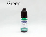 Resin Art NZ Alcohol Ink Liquid Epoxy Resin Dye Alcohol Ink- 10ml each Liquid Epoxy Resin Dye Alcohol Ink- 10ml each | NZ