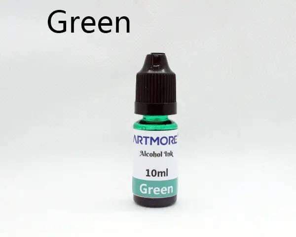 Resin Art NZ Alcohol Ink Liquid Epoxy Resin Dye Alcohol Ink- 10ml each Liquid Epoxy Resin Dye Alcohol Ink- 10ml each | NZ