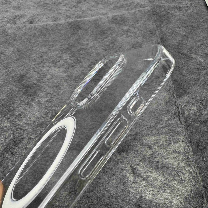 salelink.co.nz Unbranded iPhone 14 Pro MAX Case Magsafe Clear iPhone 14 Pro MAX Case Magsafe Clear | Action Outdoors NZ