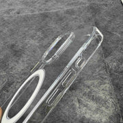 salelink.co.nz Unbranded iPhone 15 Pro Case Magsafe Clear iPhone 15 Pro Case Magsafe Clear | Action Outdoors NZ