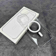 salelink.co.nz Unbranded iPhone 14 Pro MAX Case Magsafe Clear iPhone 14 Pro MAX Case Magsafe Clear | Action Outdoors NZ