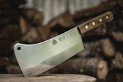 Victory Knives Butchers Saws & Cleavers VK and TB Cleaver Victory VK TB Cleaver Tattooed Butcher Collaboration