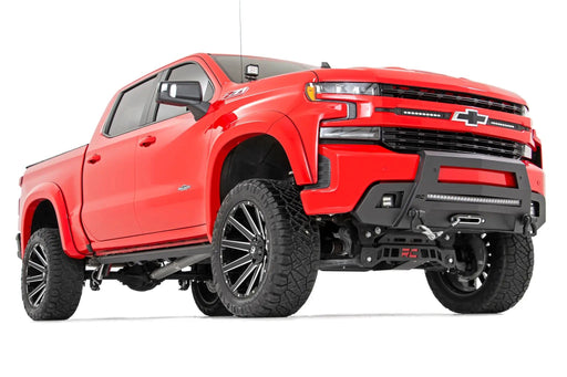 Fender Flares Chevy Silverado 1500 2WD/4WD (2019-2026 & Refresh) – view 2