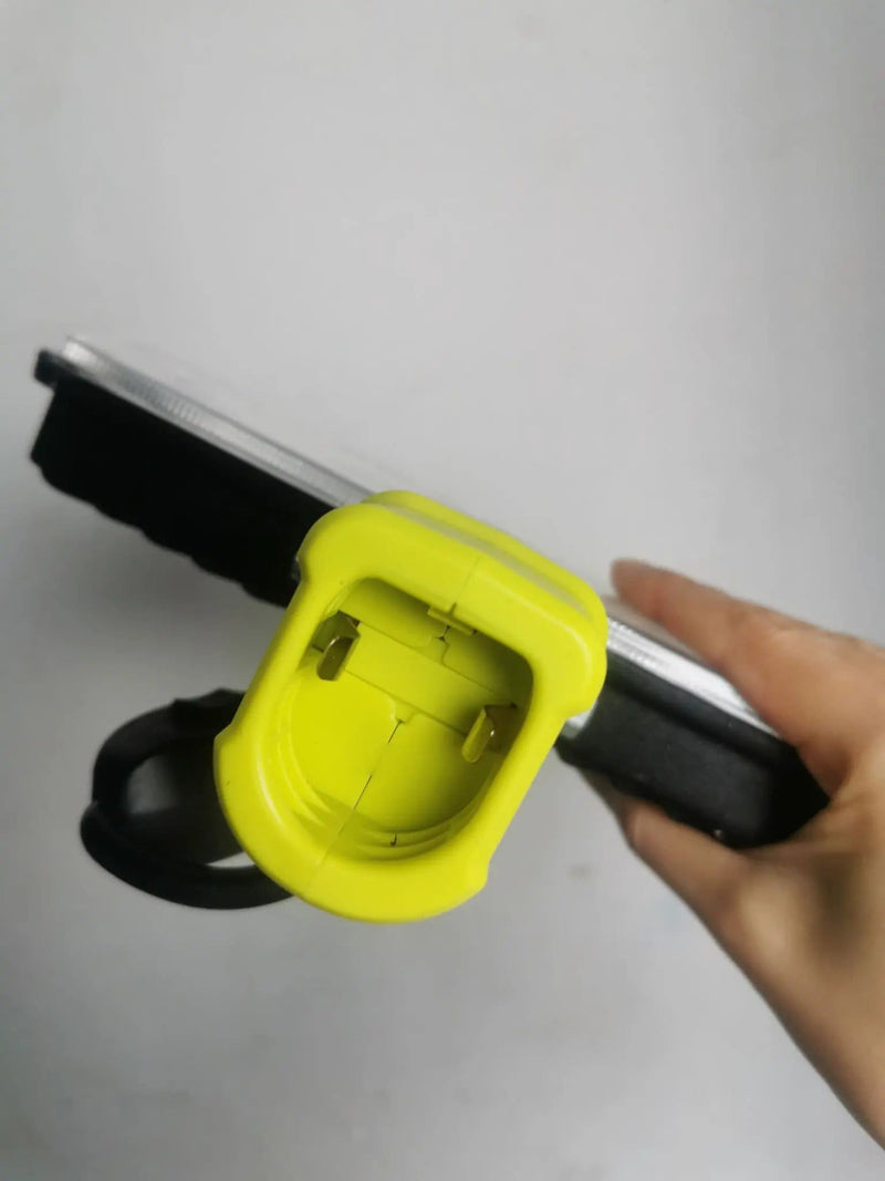 8inch LED Work Light Fits Ryobi 18V Battery – view 6