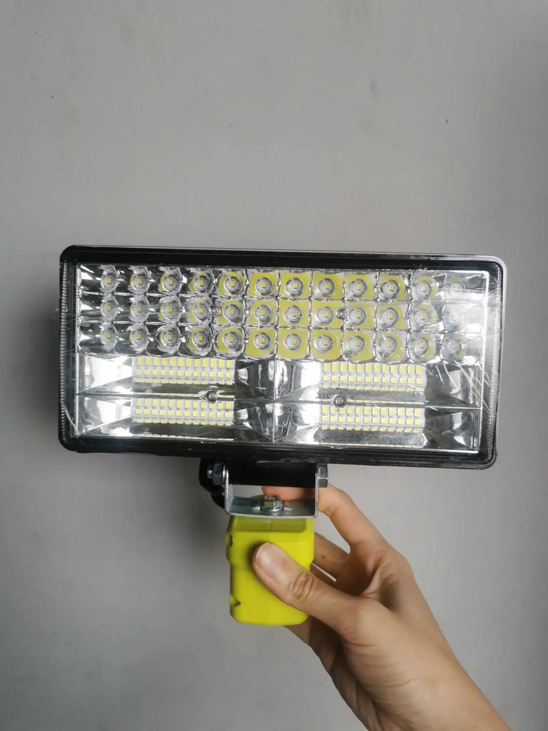 8inch LED Work Light Fits Ryobi 18V Battery – view 4