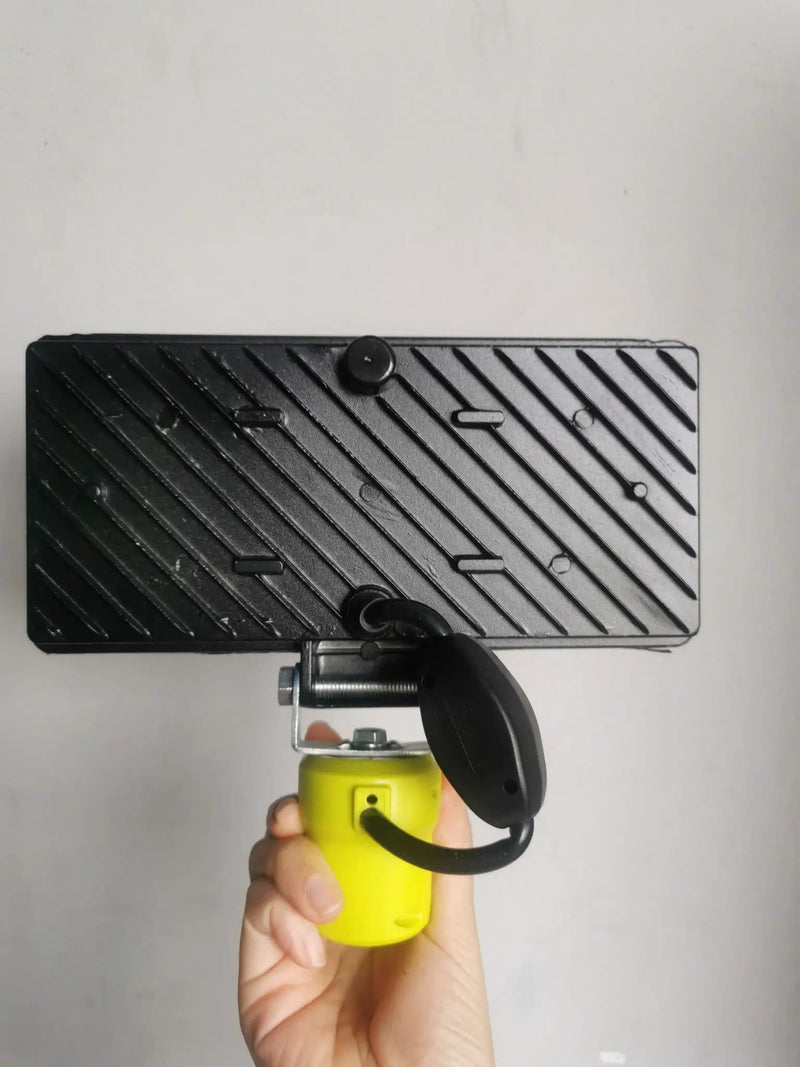 8inch LED Work Light Fits Ryobi 18V Battery – view 3