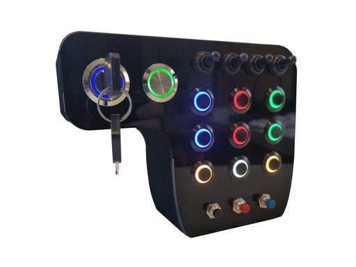 RaceCrafts RaceCraftsNZ PitPro RC03 Premium Series Button Box RaceCraftsNZ PitPro RC03 Premium Series Button Box