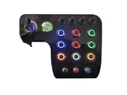 RaceCrafts RaceCraftsNZ PitPro RC03 Premium Series Button Box RaceCraftsNZ PitPro RC03 Premium Series Button Box