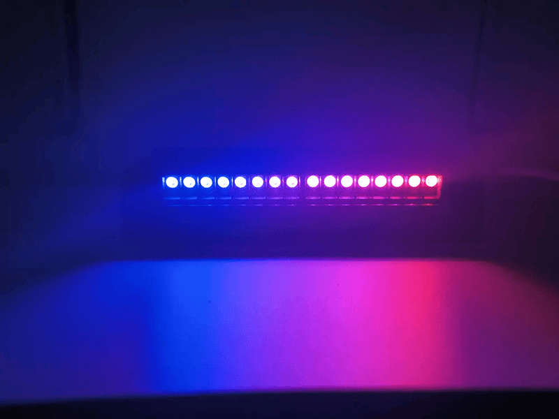 RaceCrafts RCNZ RC-01 LED Shift Lights, 10LEDS, Programmable RCNZ RC-01 LED Shift Lights, 10LEDS, Programmable