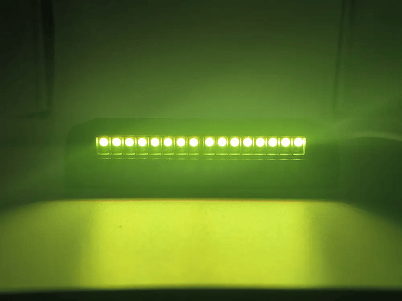 RaceCrafts RCNZ RC-01 LED Shift Lights, 10LEDS, Programmable RCNZ RC-01 LED Shift Lights, 10LEDS, Programmable