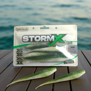 WISE ANGLER Soft Lure StormX Storm Shad 7 Inch Floating Soft Lure For Big Fish StormX Storm Shad 7 Inch Floating Soft Lure