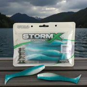 StormX™ Cyclone Minnow 5" Soft Lure – view 1