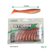 StormX™ Cyclone Minnow 3" Soft Lure – view 3