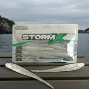 WISE ANGLER Soft Lure StormX™ Storm Shad 7" Soft Lure StormX Storm Shad 7 Inch Floating Soft Lure