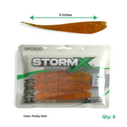 StormX™ Storm Shad 5" Soft Lure – view 3