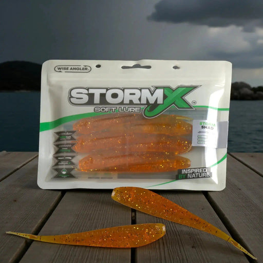 StormX™ Storm Shad 5" Soft Lure – view 1
