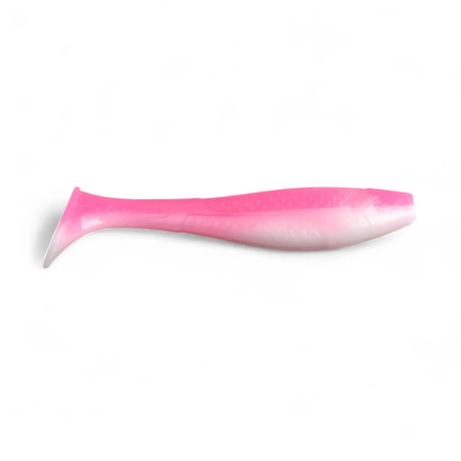 WISE ANGLER Soft Lure StormX™ Cyclone Minnow 5"  Soft Lure StormX Cyclone Minnow 5 Inch Soft Plastic Lure