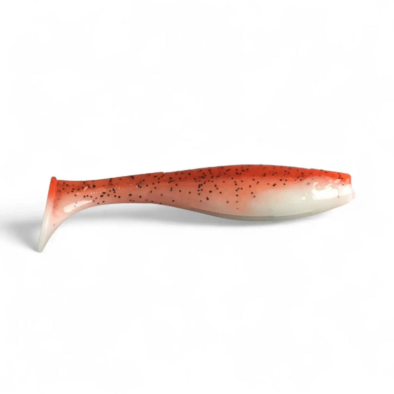WISE ANGLER Soft Lure StormX™ Cyclone Minnow 5" Soft Lure StormX Cyclone Minnow 5 Inch Soft Lure Bait