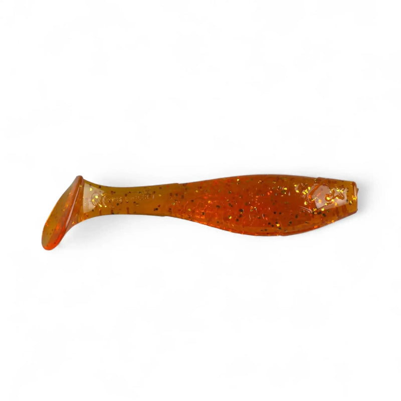 WISE ANGLER Soft Lure StormX™ Cyclone Minnow  4" Soft Lure StormX Cyclone Minnow 4 Inch Soft Lure Saltwater