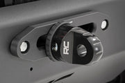 Magwarehouse.com Winch Shackle Aluminum Winch Shackle / Thimble Rough Country Aluminum Winch Shackle 4x4 Off Road