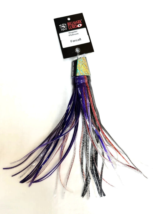 Black Pete Lure Hoggster Platinum Series Black Pete Hoggster Platinum Series Skirted Lure