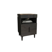 sue-e furniture Bedside Table 'Nicola' Smart Bedside Table with Intelligent Wireless Charging (USB-C Port DOES NOT WORK!) 'Nicola' Smart Bedside Table with Intelligent Wireless Charging (USB-C Port DOES NOT WORK!)
