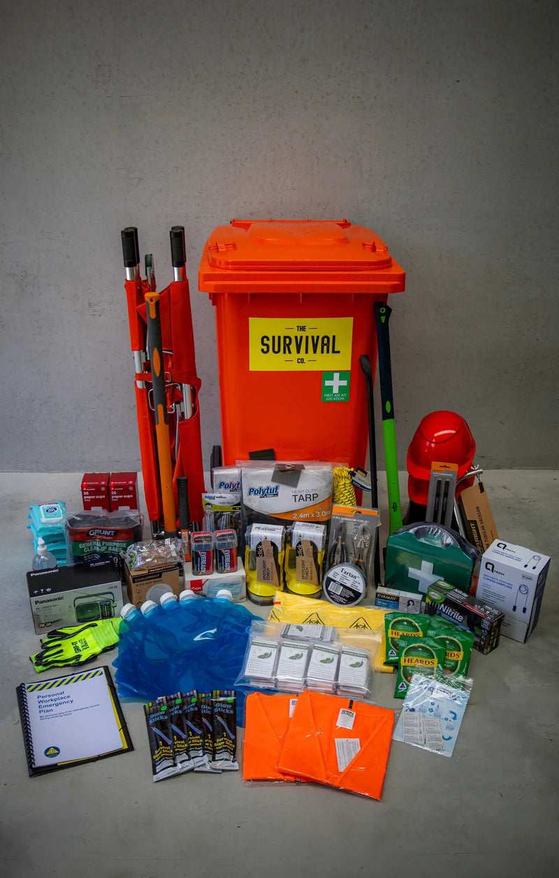 The Survival Co. General Corporate Survival Kit Corporate Survival Kit | NZ