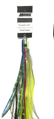 Moyes Lures 9" Small Sniper Skirted Lure – view 2