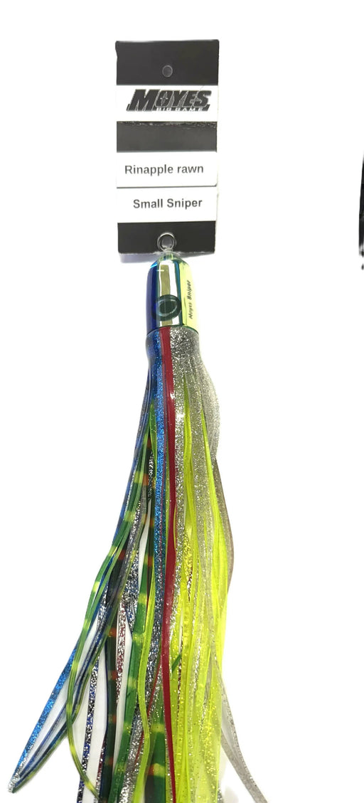 Moyes Lures 9" Small Sniper Skirted Lure – view 2
