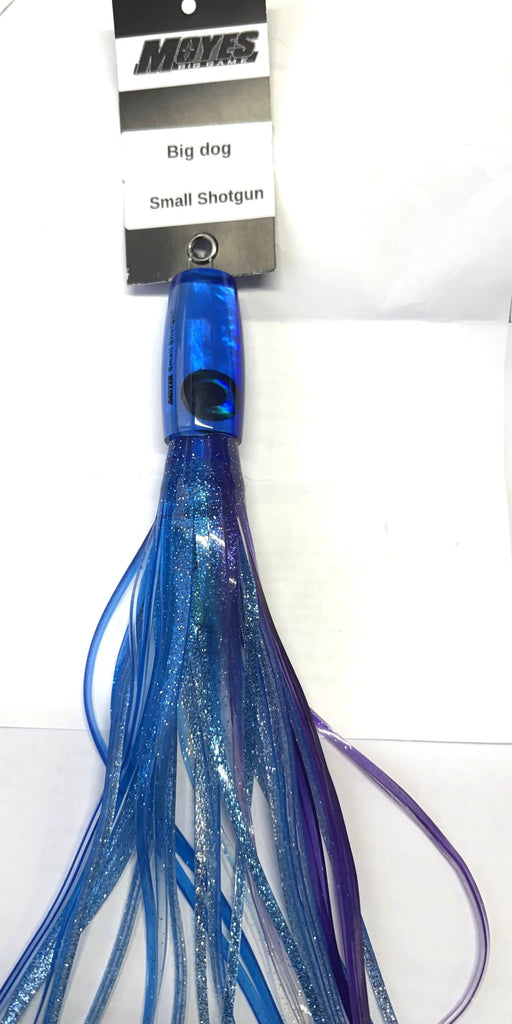 Moyes Small Shotgun – view 1
