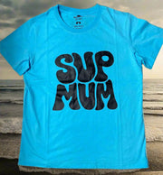 Moana SUP and Surf T-shirt Moana SUP Mum Tee - Womens Moana SUP Mum Tee - Womens