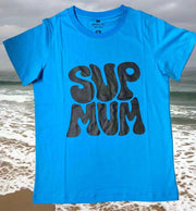 Moana SUP and Surf T-shirt Moana SUP Mum Tee - Womens Moana SUP Mum Tee - Womens