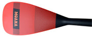 Moana SUP and Surf Paddle Tiki 3 Piece Fibreglass Adjustable Paddle Tiki 3 Piece Fibreglass Adjustable Paddle