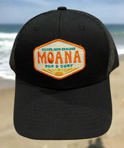 Moana SUP and Surf Hats Moana Badge Trucker Cap Moana Badge Trucker Cap