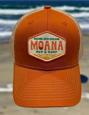 Moana SUP and Surf Hats Moana Badge Trucker Cap Moana Badge Trucker Cap