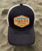 Moana SUP and Surf Hats Moana Badge Trucker Cap Moana Badge Trucker Cap