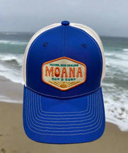 Moana SUP and Surf Hats Moana Badge Trucker Cap Moana Badge Trucker Cap