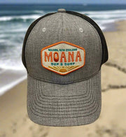 Moana SUP and Surf Hats Moana Badge Trucker Cap Moana Badge Trucker Cap