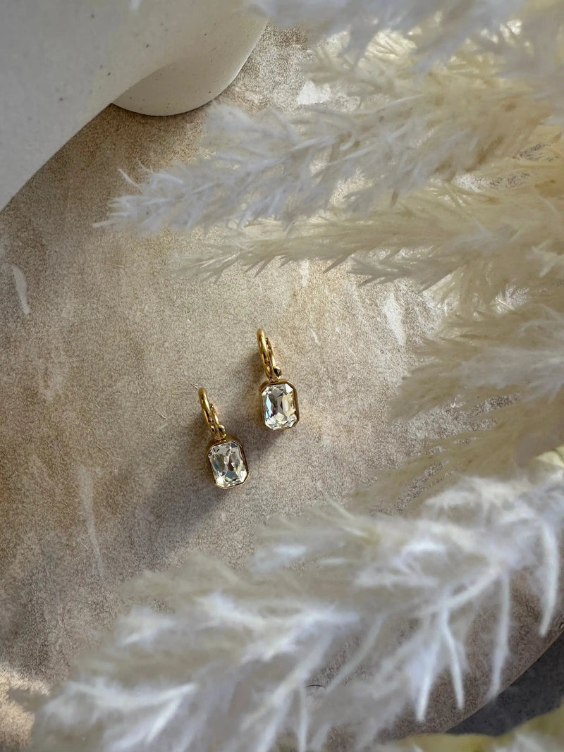 Tahana Jewellery Huggies Taimana Gold Huggies Taimana Gold Huggies
